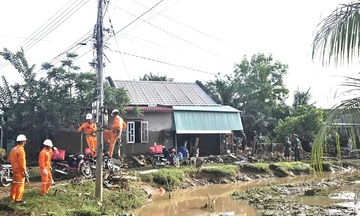 PC Lâm Đồng huy động toàn lực ứng phó mưa lũ