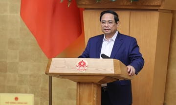 Thủ tướng chủ trì phiên họp Chính phủ thường kỳ tháng 11/2025