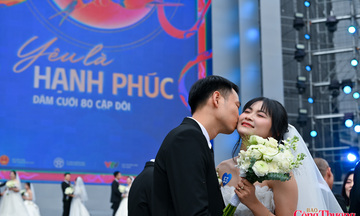 Những mảnh ghép hạnh phúc gặp nhau giữa trái tim Thủ đô 