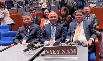 Việt Nam khẳng định lập trường tuân thủ Công ước Cấm vũ khí hóa học