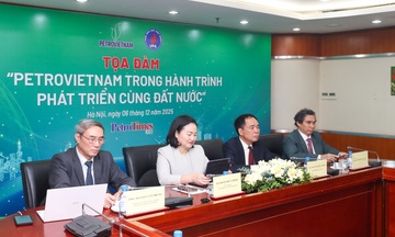 Petrovietnam: Trụ cột năng lượng quốc gia, biểu tượng của biểu tượng Việt Nam