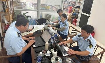 Ninh Bình: Siết quản lý hàng giả, gian lận thương mại trên nền tảng số