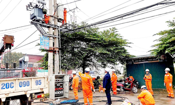 Thái Nguyên tăng tốc hạ tầng điện, mở đường phát triển khu vực miền núi