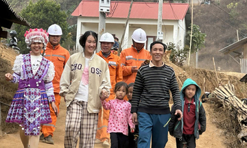 Thái Nguyên: Ánh sáng lên rẻo cao, ấm đời đồng bào miền núi