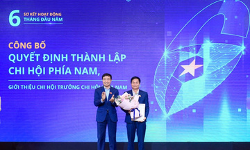 Hiệp hội An ninh mạng Quốc gia sắp ra mắt Chi hội phía Nam