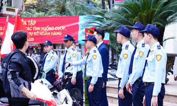 VietinBank diễn tập an ninh, bảo đảm an toàn hệ thống năm 2025