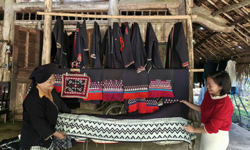 Du lịch cộng đồng bản Sưng: Sinh kế mới cho các hộ nghèo 