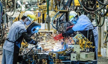 Chỉ số sản xuất công nghiệp tăng 9,3%, doanh nghiệp dồn lực về đích