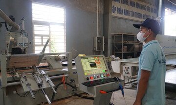 Đà Nẵng: Hiệu quả từ kết hợp vốn khuyến công và đầu tư doanh nghiệp