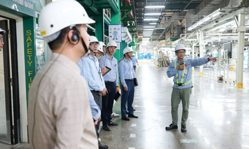 Công nghiệp hỗ trợ Việt Nam: Từ linh kiện đơn giản đến công nghệ cao