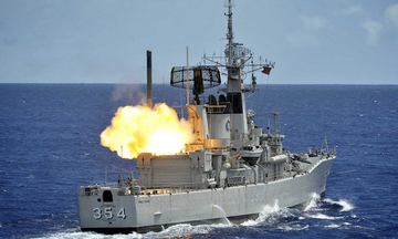 P-800 Oniks: Vũ khí xuyên thủng mọi lá chắn trên biển