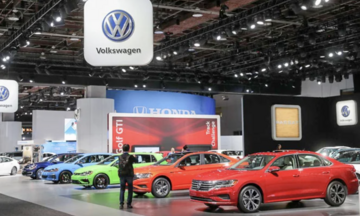 Thấy gì từ xu hướng đầu tư của hãng xe hàng đầu châu Âu?