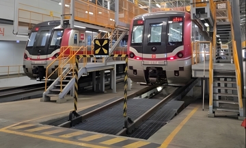 THACO hợp tác với Hyundai Rotem phát triển công nghiệp đường sắt