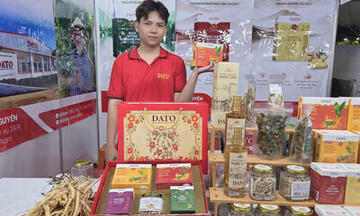 Quảng Ngãi: Hàng hóa ‘Made in Việt Nam’ được tin dùng