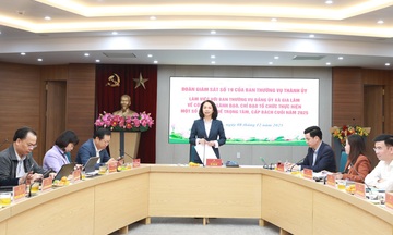 Xã Gia Lâm, Hà Nội: Phải thể hiện tính tiên phong, quyết liệt bứt phá