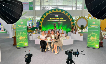 Doanh nghiệp tăng nhận diện thương hiệu qua kênh bán hàng số