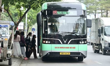 Hà Nội triển khai các giải pháp nhằm giảm thiểu ùn tắc giao thông