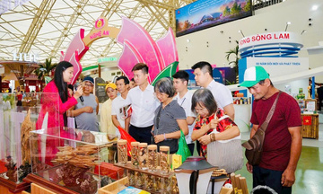 Đặc sản Hà Tĩnh và cơ hội ‘gõ cửa’ thị trường số - Bài 3: Vươn ra thị trường lớn