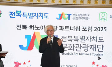 Việt Nam  - Hàn Quốc thúc đẩy hợp tác du lịch song phương