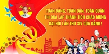 Bộ Công Thương phát động thi đua chào mừng Đại hội XIV của Đảng