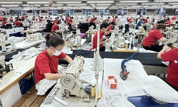 Ngành dệt may kiến tạo không gian phát triển mới