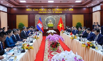 Việt Nam – Campuchia củng cố vị thế đối tác kinh tế hàng đầu khu vực