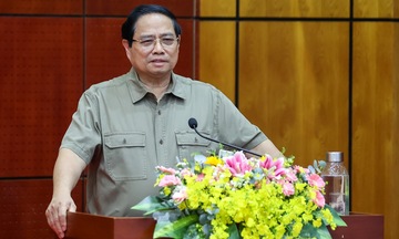 Thủ tướng yêu cầu Tây Ninh đẩy nhanh các dự án năng lượng trọng điểm