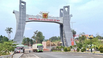 Gia Lai: Xuất khẩu khởi sắc, thương mại qua cửa khẩu thông suốt