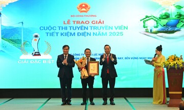 Lan tỏa thông điệp sử dụng điện tiết kiệm điện qua tuyên truyền viên