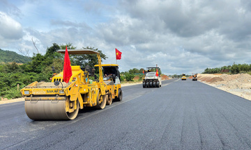 Đắk Lắk: Nhiều dự án giải ngân vốn đầu tư công đạt tỷ lệ cao