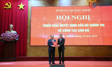 Tin nhân sự: Điều động, chỉ định Bí thư Tỉnh ủy Quảng Ninh, Cao Bằng