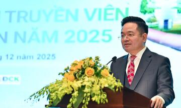 Tổng Biên tập Nguyễn Văn Minh: Tiết kiệm điện là yêu cầu cấp bách