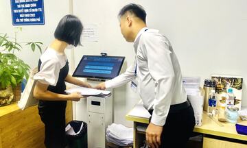 Hà Nội thực hiện trực tuyến toàn trình 100% thủ tục dữ liệu đất đai