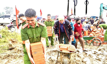 Quảng Ngãi: Khẩn trương thực hiện ‘Chiến dịch Quang Trung’