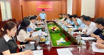 Vĩnh Long siết mạnh buôn lậu, gian lận thương mại dịp cuối năm