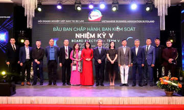 Doanh nghiệp Việt tại Ba Lan tin tưởng triển vọng kinh tế Việt Nam