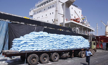 Senegal tạm ngừng nhập khẩu gạo 1 tháng