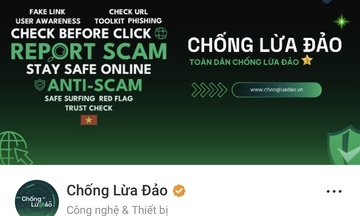 Chatbot AI chống lừa đảo trên Zalo: Công cụ chặn rủi ro trực tuyến