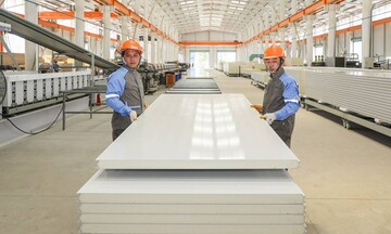 Dán nhãn năng lượng: Lợi thế cạnh tranh mới của vật liệu xây dựng