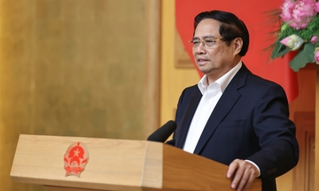 Thủ tướng yêu cầu hoàn thành hàng nghìn km đường cao tốc và ven biển