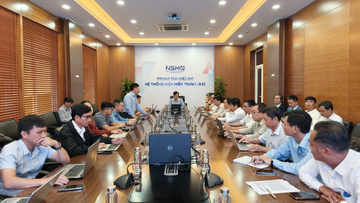 Phụ tải miền Trung dự báo tăng 9% trong năm 2026