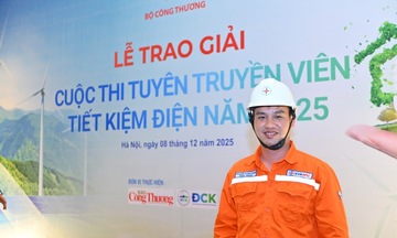 Tiết kiệm điện bền vững bắt đầu từ thay đổi thói quen nhỏ