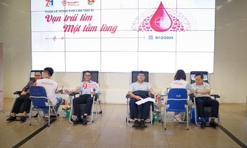 EVN triển khai chương trình Tuần lễ hồng lần thứ 11