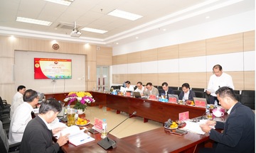 Đảng bộ Công ty Thủy điện Sông Bung kiểm điểm, xét khen thưởng năm 2025