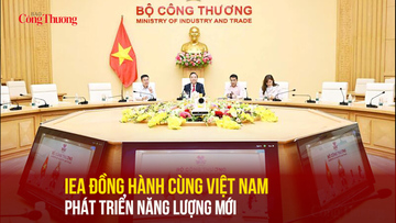 IEA đồng hành cùng Việt Nam phát triển năng lượng mới