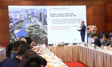 Công nghệ xanh mở đường kiến tạo đô thị bền vững