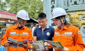 Từ cuộc thi đến hành động: Tiết kiệm điện trở thành thói quen xã hội