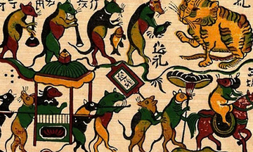 Tranh dân gian Đông Hồ: Di sản văn hóa cần bảo vệ khẩn cấp