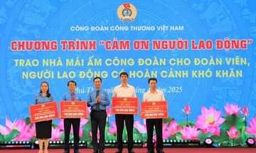 Xây dựng Công đoàn Công Thương Việt Nam vững mạnh giai đoạn 2025-2030