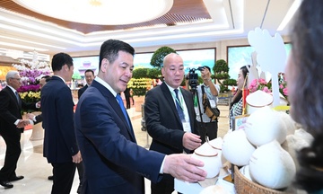 Bộ Công Thương đồng hành cùng nông nghiệp, nông dân, nông thôn